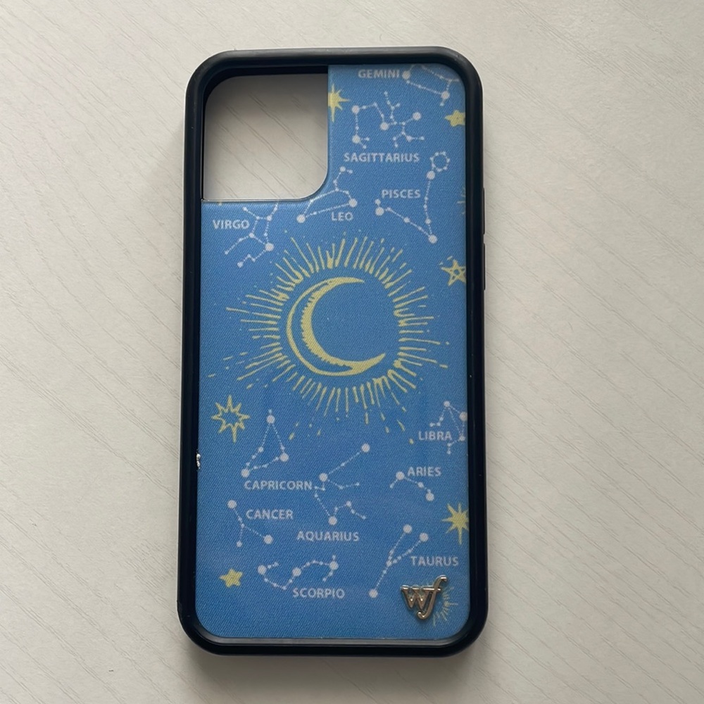 iPhone 12 Wildflower Case